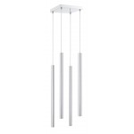 Z-Lite 4 Light Island/Billiard