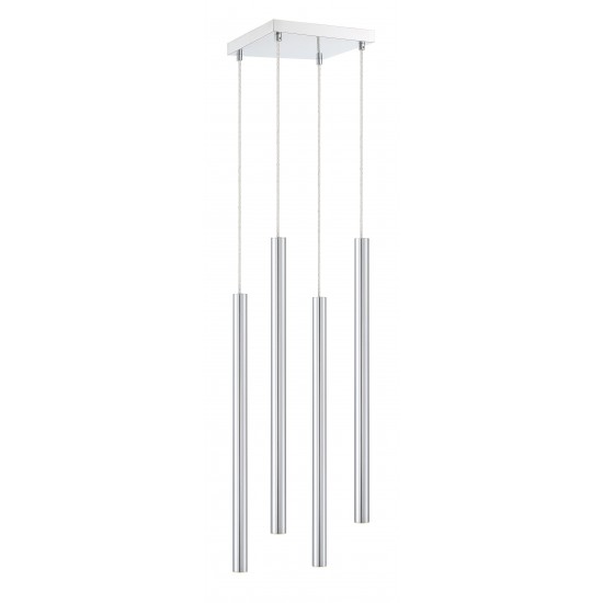 Z-Lite 4 Light Island/Billiard