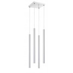 Z-Lite 4 Light Island/Billiard