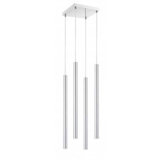 Z-Lite 4 Light Island/Billiard