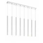 Z-Lite 8 Light Island/Billiard