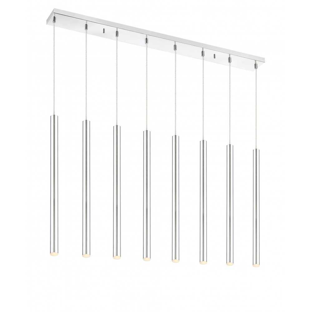 Z-Lite 8 Light Island/Billiard Z-Lite 8 Light Island/Billiard