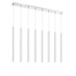 Z-Lite 8 Light Island/Billiard