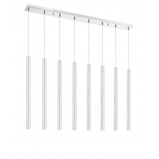 Z-Lite 8 Light Island/Billiard