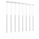 Z-Lite 8 Light Island/Billiard
