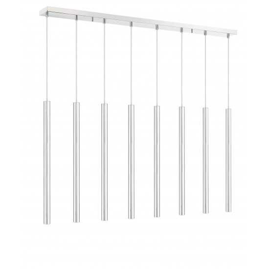 Z-Lite 8 Light Island/Billiard