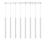 Z-Lite 8 Light Island/Billiard