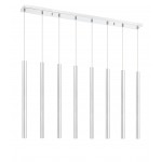 Z-Lite 8 Light Island/Billiard