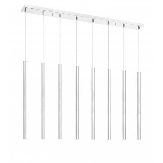 Z-Lite 8 Light Island/Billiard