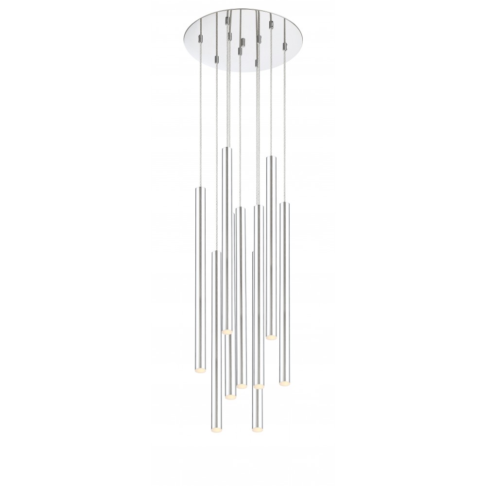 Z-Lite 9 Light Island/Billiard Z-Lite 9 Light Island/Billiard