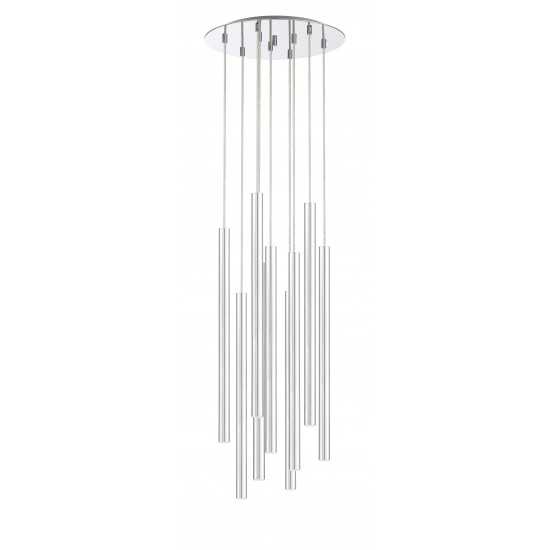Z-Lite 9 Light Island/Billiard