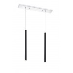 Z-Lite 2 Light Island/Billiard