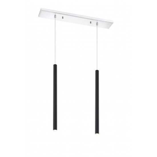 Z-Lite 2 Light Island/Billiard