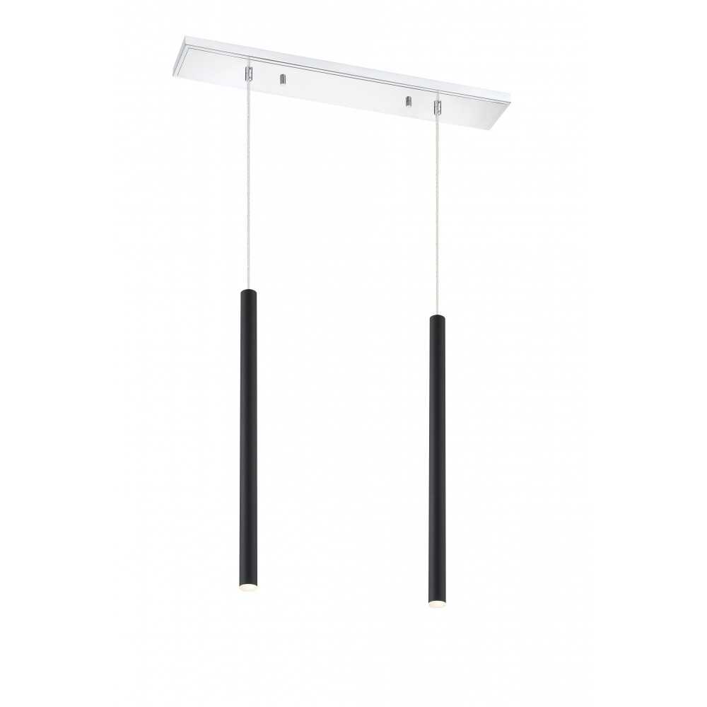 Z-Lite 2 Light Island/Billiard