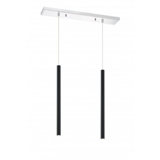 Z-Lite 2 Light Island/Billiard