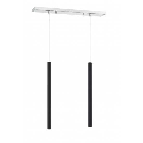 Z-Lite 2 Light Island/Billiard