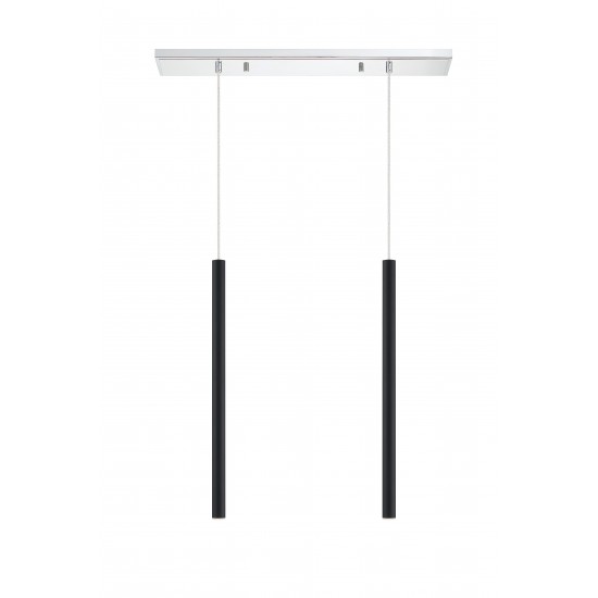 Z-Lite 2 Light Island/Billiard