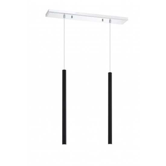 Z-Lite 2 Light Island/Billiard