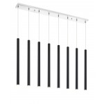 Z-Lite 8 Light Island/Billiard