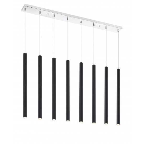 Z-Lite 8 Light Island/Billiard