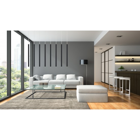 Z-Lite 8 Light Island/Billiard