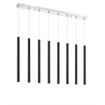 Z-Lite 8 Light Island/Billiard