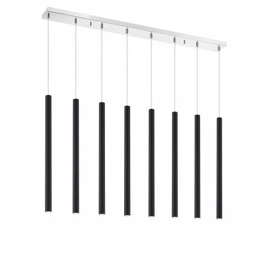 Z-Lite 8 Light Island/Billiard