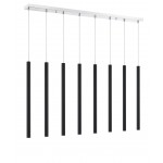 Z-Lite 8 Light Island/Billiard