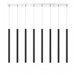 Z-Lite 8 Light Island/Billiard