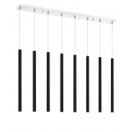 Z-Lite 8 Light Island/Billiard