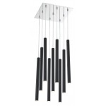 Z-Lite 9 Light Island/Billiard
