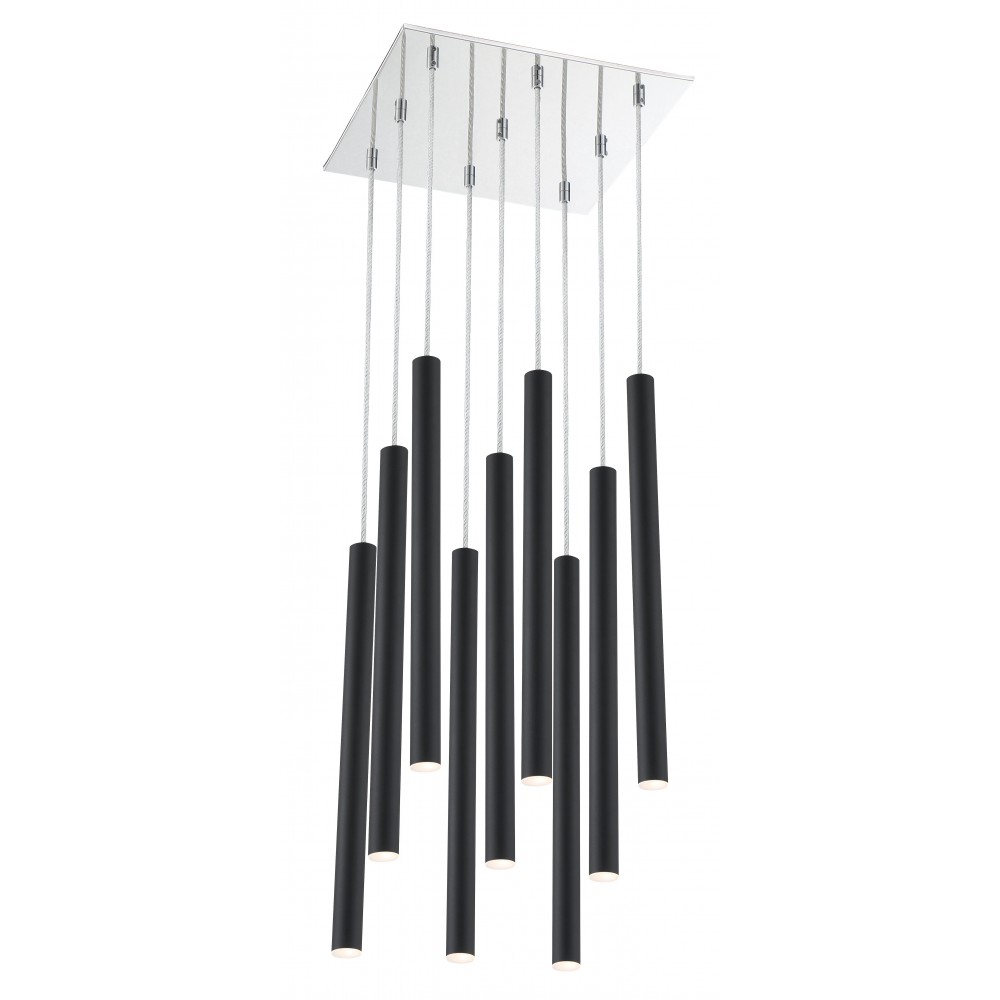 Z-Lite 9 Light Island/Billiard