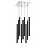 Z-Lite 9 Light Island/Billiard
