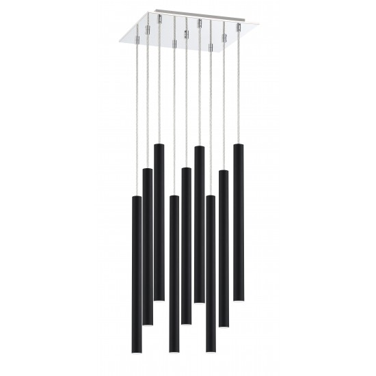 Z-Lite 9 Light Island/Billiard