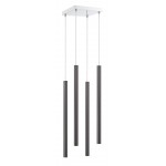 Z-Lite 4 Light Island/Billiard