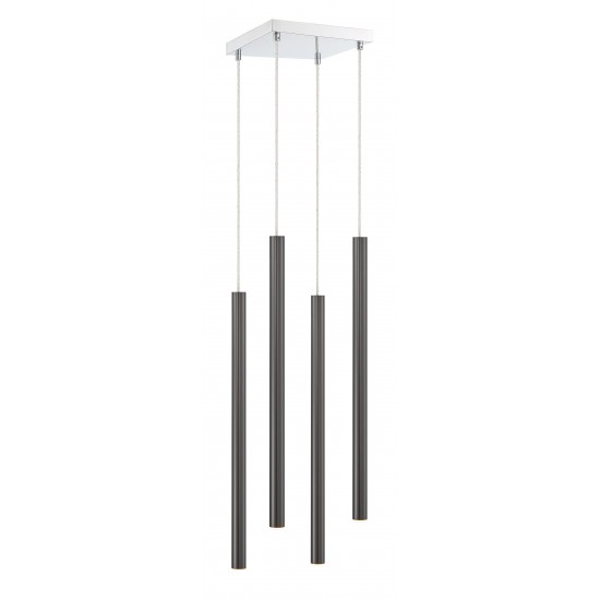 Z-Lite 4 Light Island/Billiard