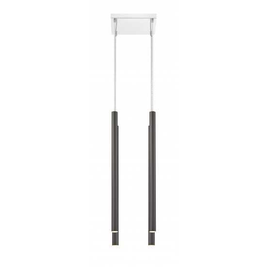 Z-Lite 4 Light Island/Billiard