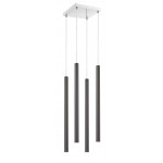 Z-Lite 4 Light Island/Billiard