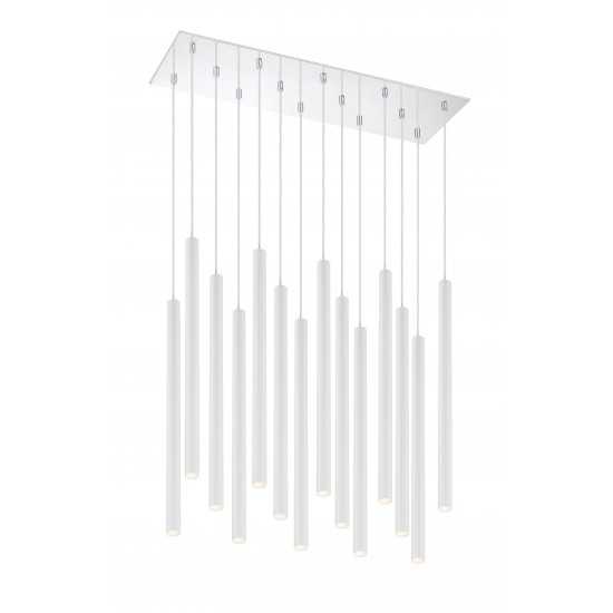 Z-Lite 14 Light Island/Billiard