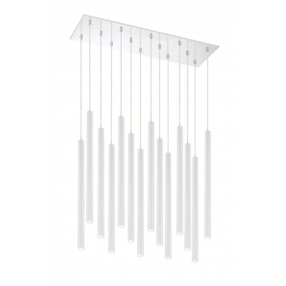 Z-Lite 14 Light Island/Billiard Z-Lite 14 Light Island/Billiard