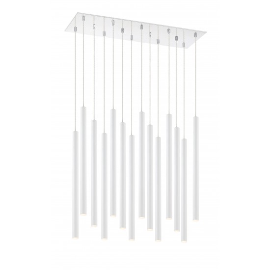 Z-Lite 14 Light Island/Billiard
