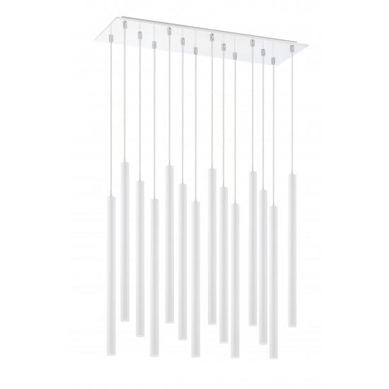 Z-Lite 14 Light Island/Billiard