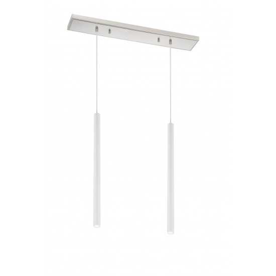 Z-Lite 2 Light Island/Billiard