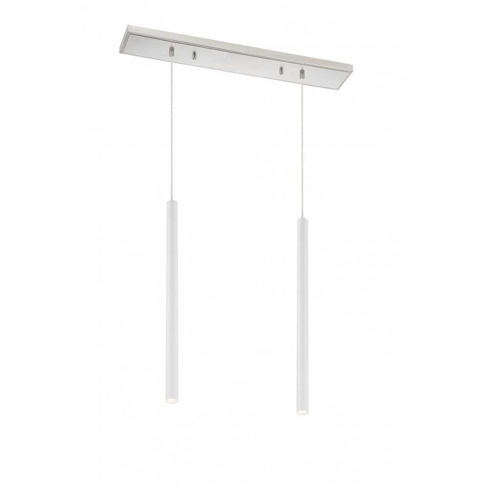 Z-Lite 2 Light Island/Billiard Z-Lite 2 Light Island/Billiard