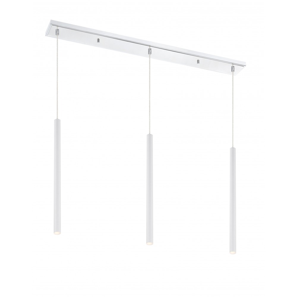 Z-Lite 3 Light Island/Billiard Z-Lite 3 Light Island/Billiard