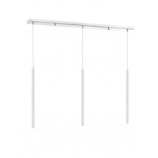 Z-Lite 3 Light Island/Billiard