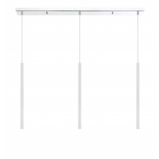 Z-Lite 3 Light Island/Billiard