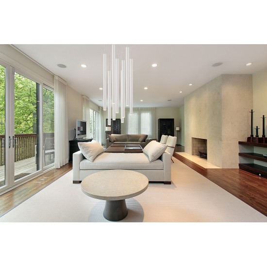 Z-Lite 9 Light Island/Billiard