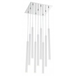 Z-Lite 9 Light Island/Billiard