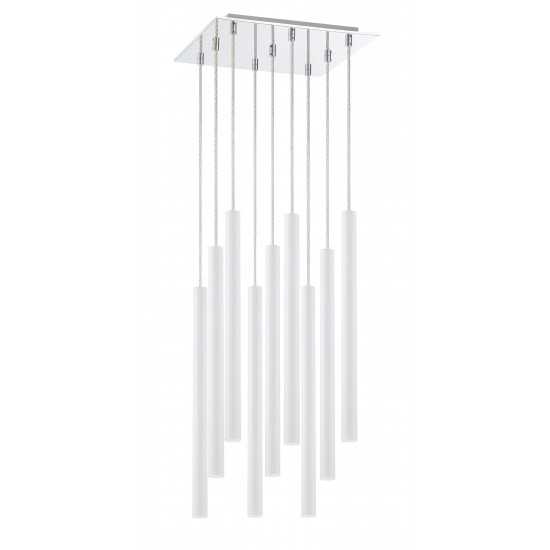Z-Lite 9 Light Island/Billiard